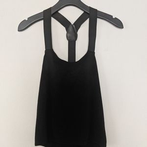 Reformation reclaimed vintage tank suspender strap